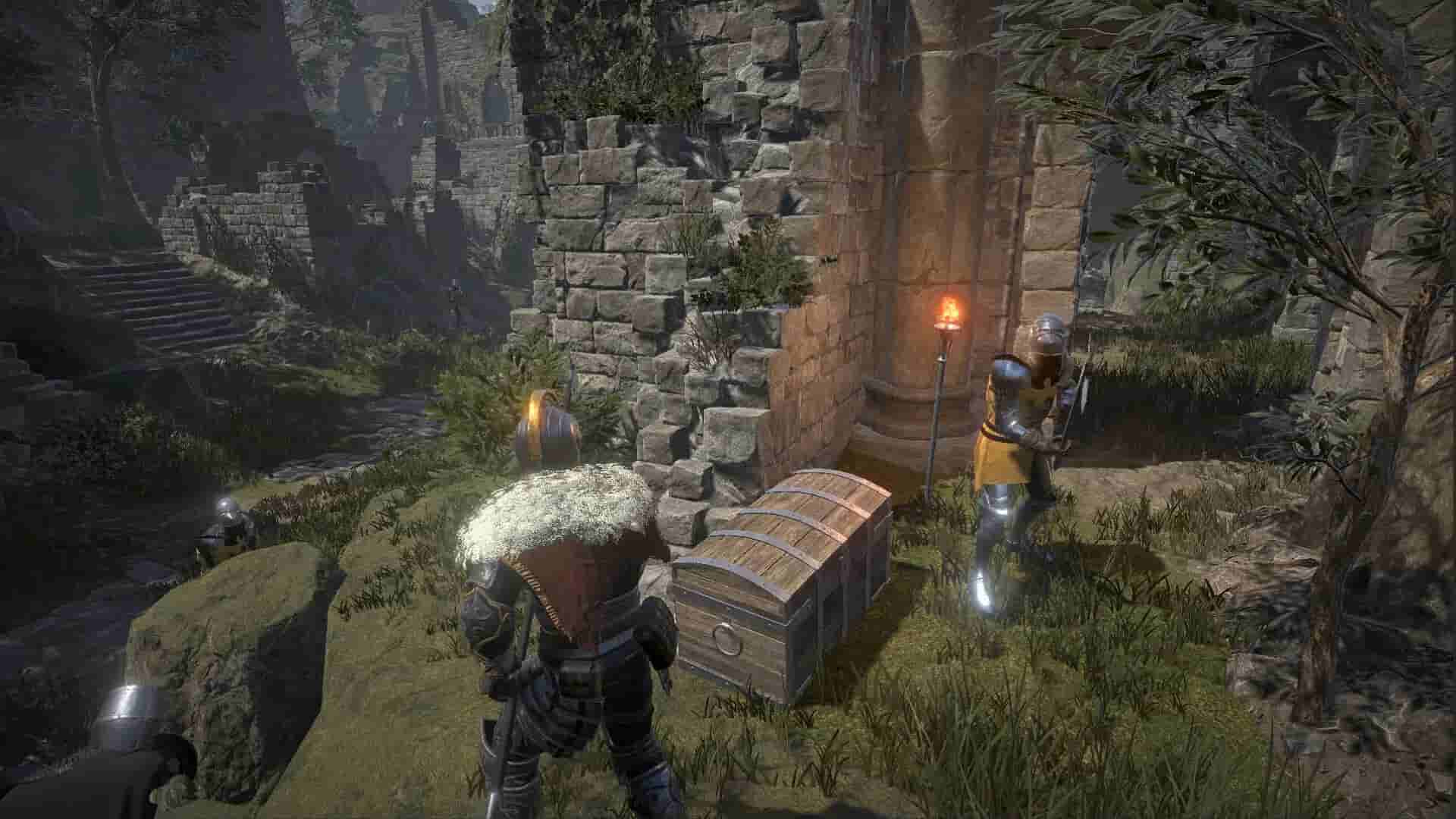 Dragon's Dog mother screenshot thumbnail screenshot 3