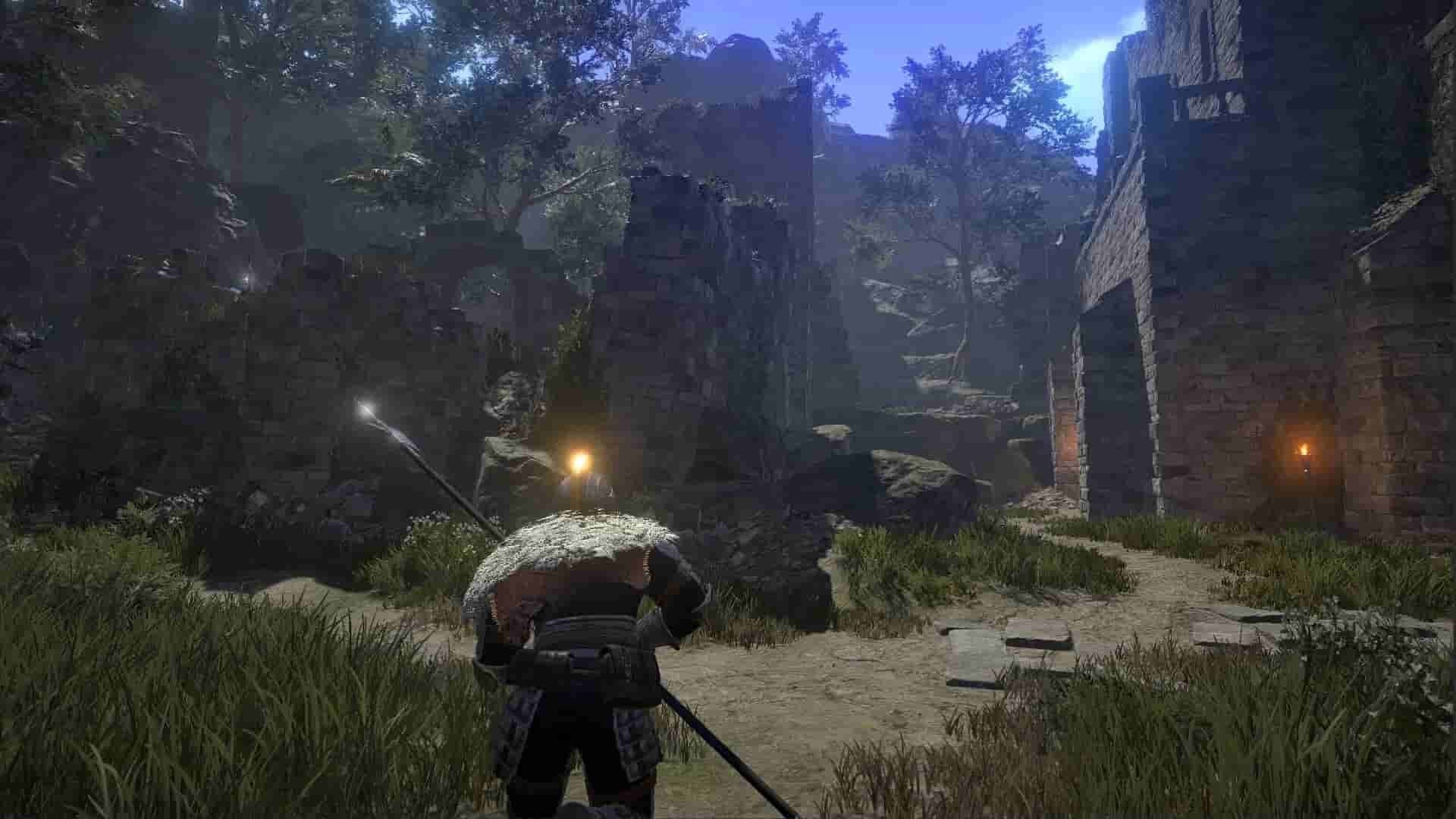 Dragon's Dog mother screenshot thumbnail screenshot 4