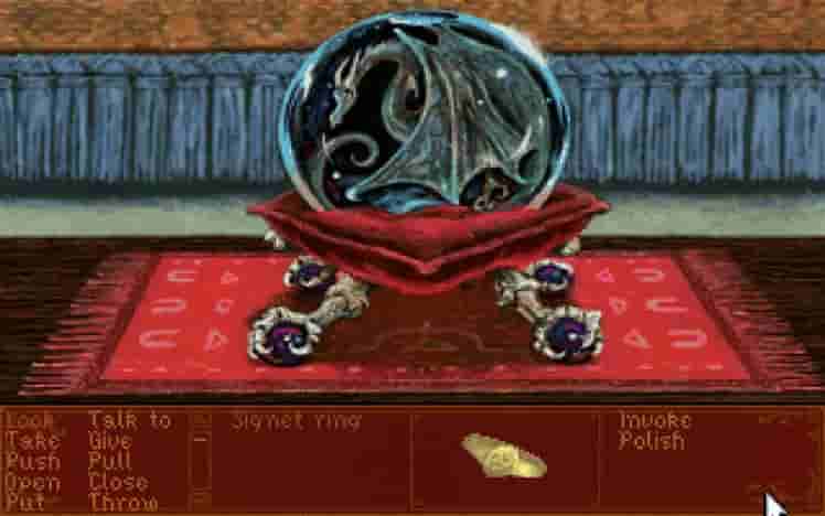 Dragonsphere screenshot thumbnail screenshot 1