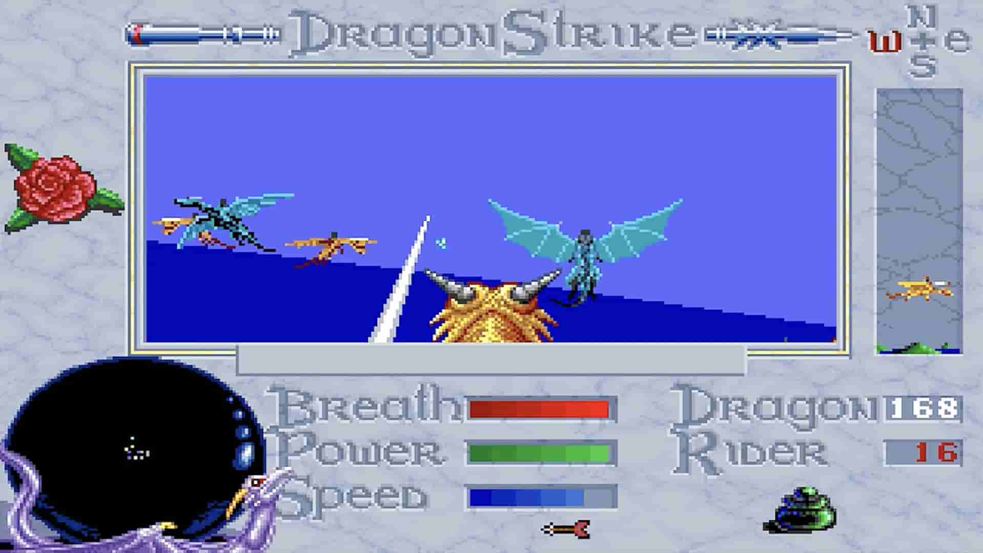 DragonStrike screenshot thumbnail screenshot 3