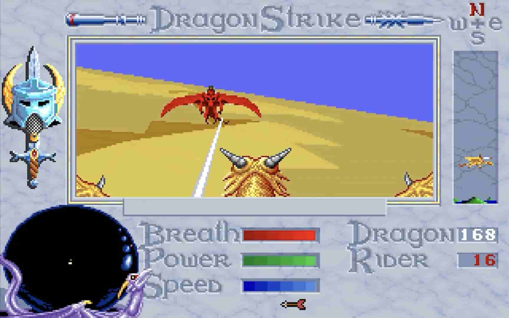 DragonStrike screenshot thumbnail screenshot 5
