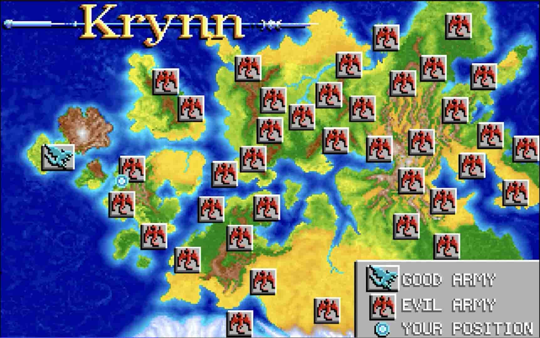 DragonStrike screenshot thumbnail screenshot 6