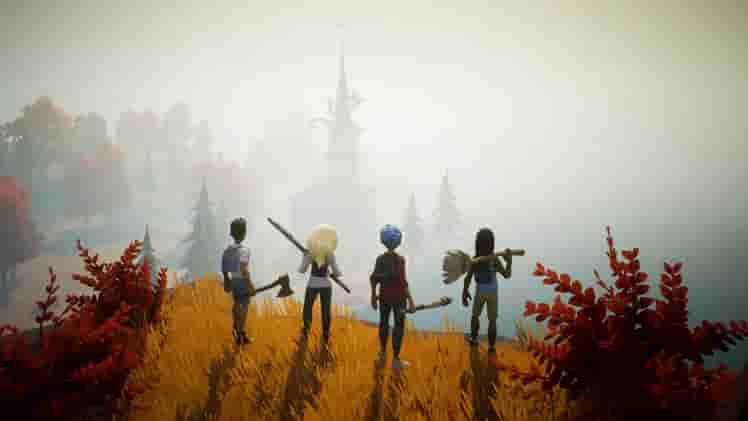 Drake Hollow screenshot thumbnail screenshot 3