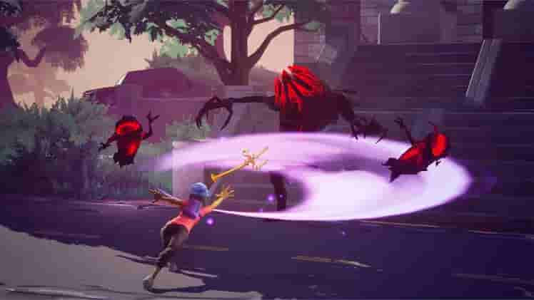 Drake Hollow screenshot thumbnail screenshot 4
