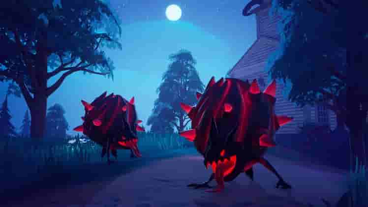 Drake Hollow screenshot thumbnail screenshot 5