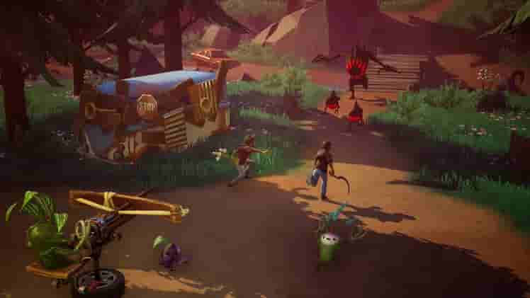 Drake Hollow screenshot thumbnail screenshot 8