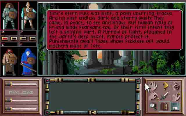 Drakkhen screenshot thumbnail screenshot 1