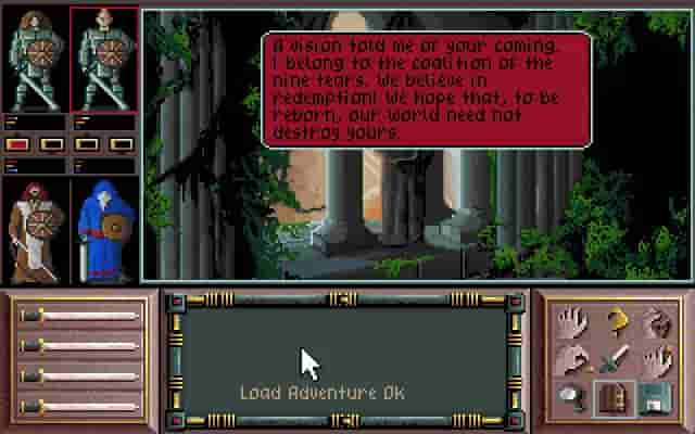 Drakkhen screenshot thumbnail screenshot 12