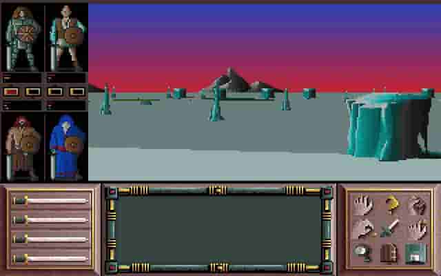 Drakkhen screenshot thumbnail screenshot 6
