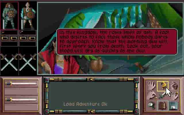 Drakkhen screenshot thumbnail screenshot 8