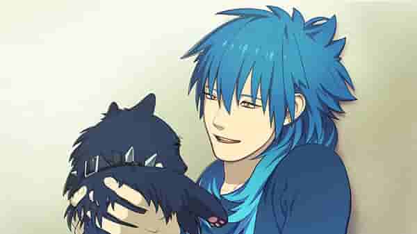 DRAMAtical Murder screenshot thumbnail screenshot 0