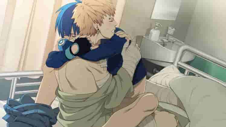 DRAMAtical Murder screenshot thumbnail screenshot 5