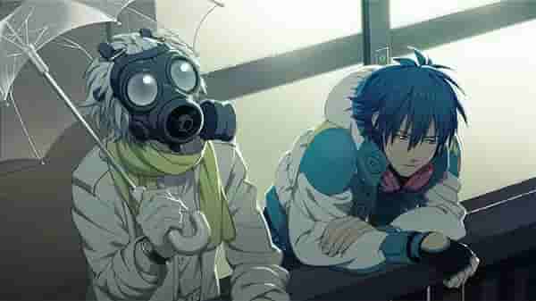 DRAMAtical Murder screenshot thumbnail screenshot 9