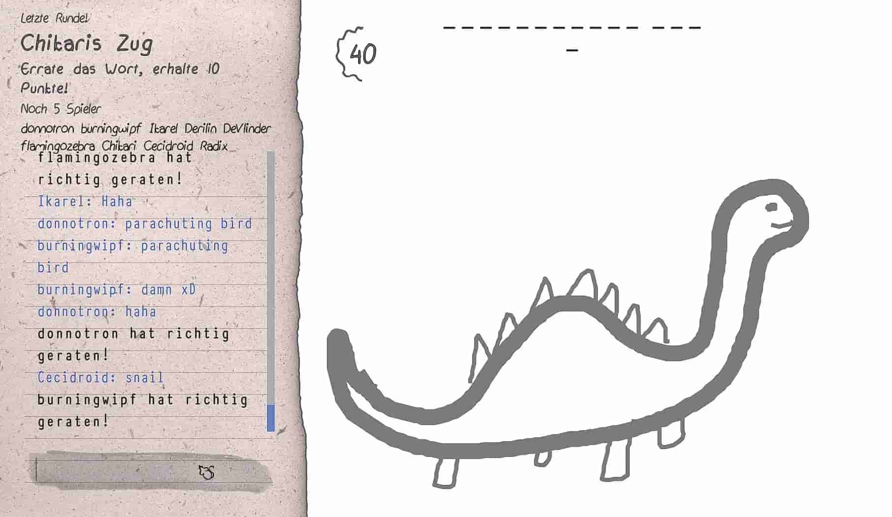 Draw & Guess screenshot thumbnail screenshot 14