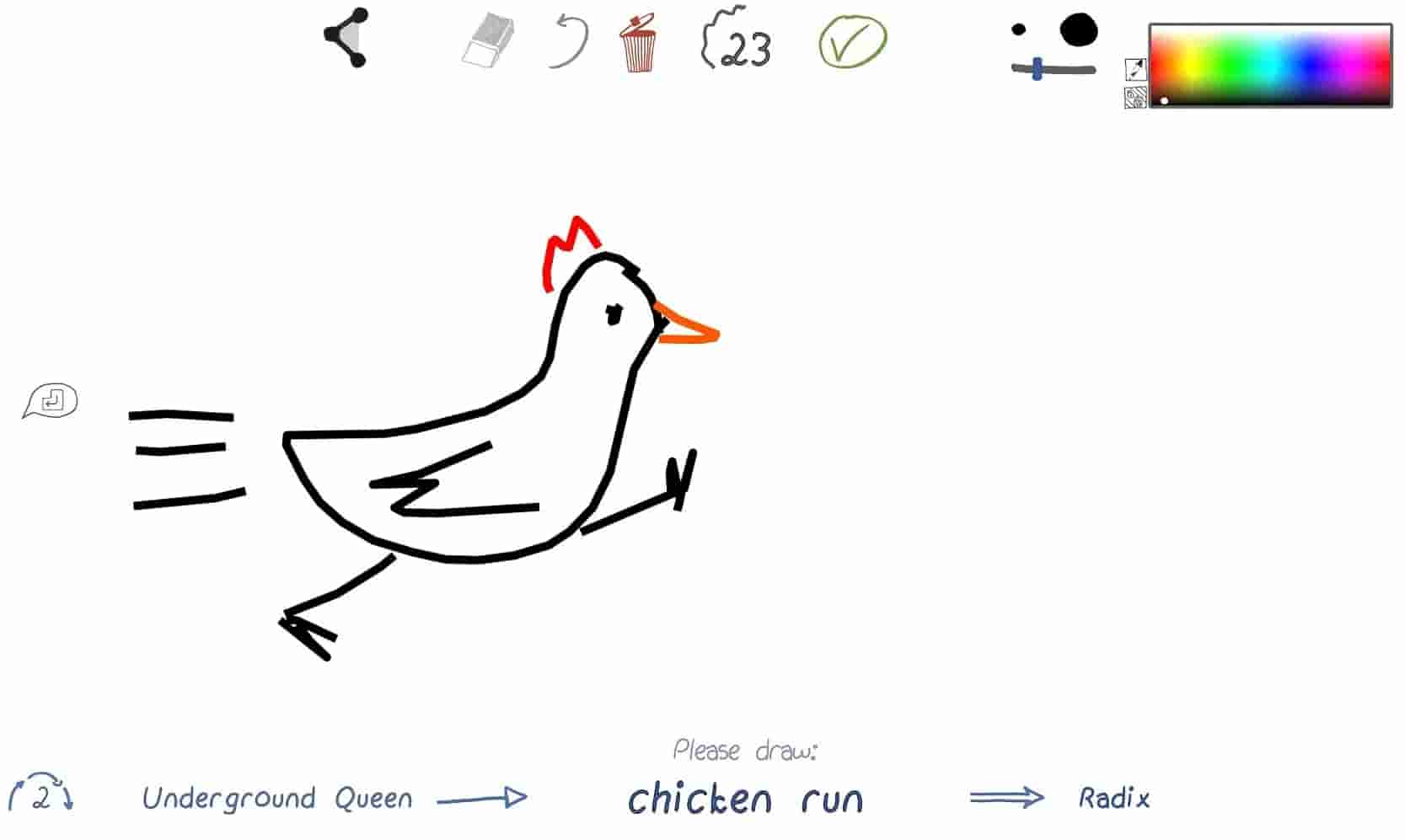 Draw & Guess screenshot thumbnail screenshot 7