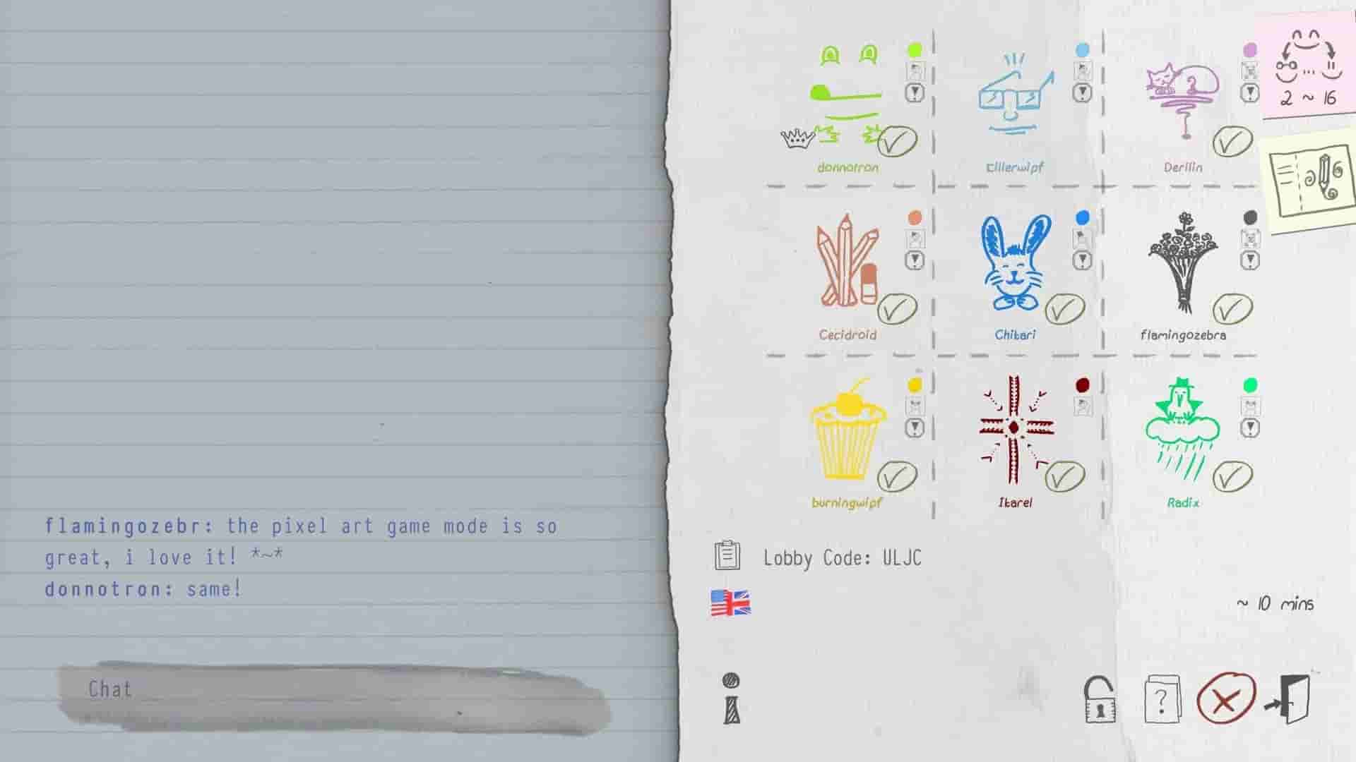 Draw & Guess screenshot thumbnail screenshot 8