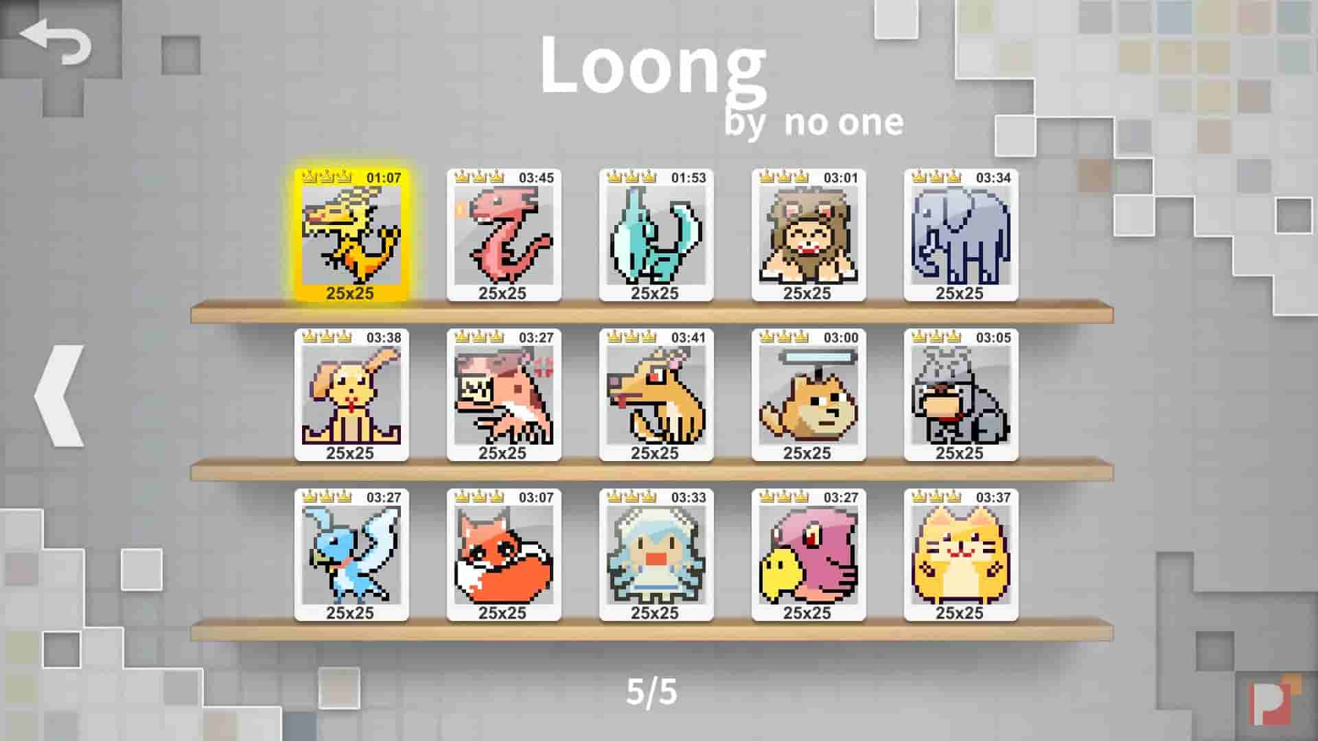Draw Puzzle  screenshot thumbnail screenshot 7