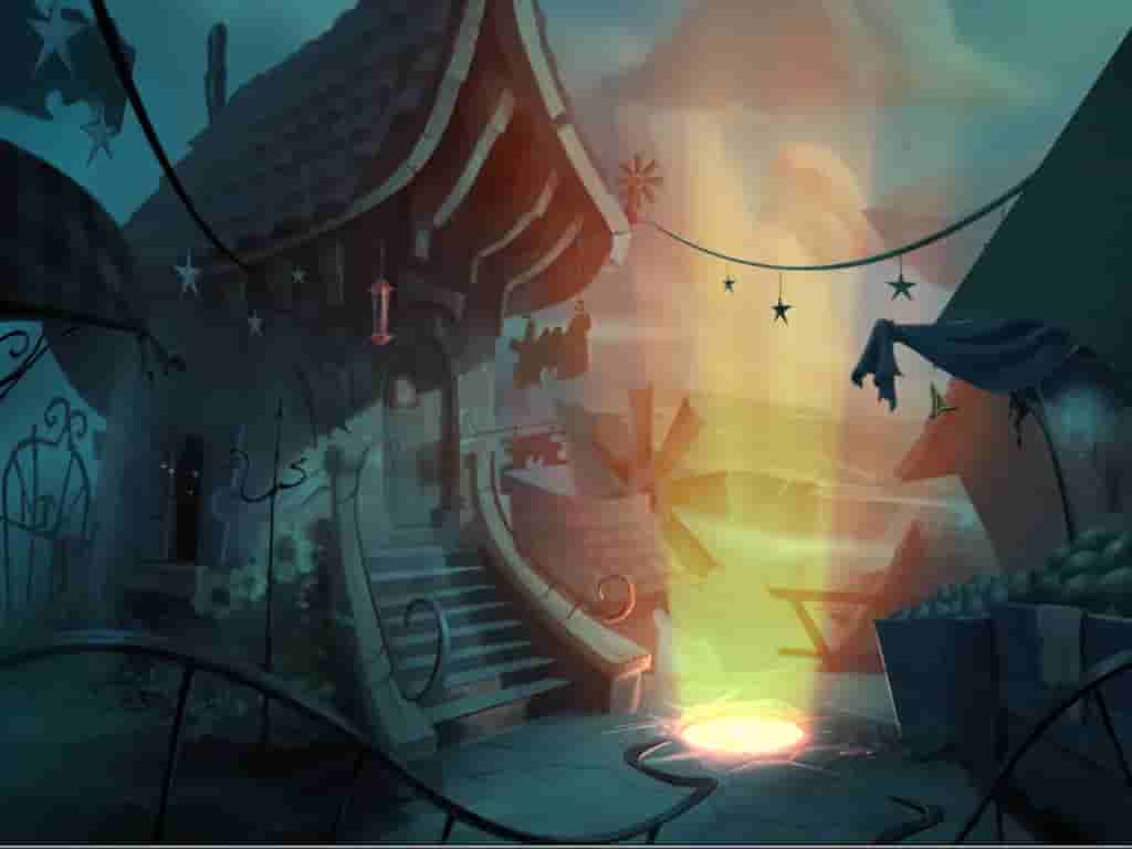Drawn™: Dark Flight screenshot thumbnail screenshot 5