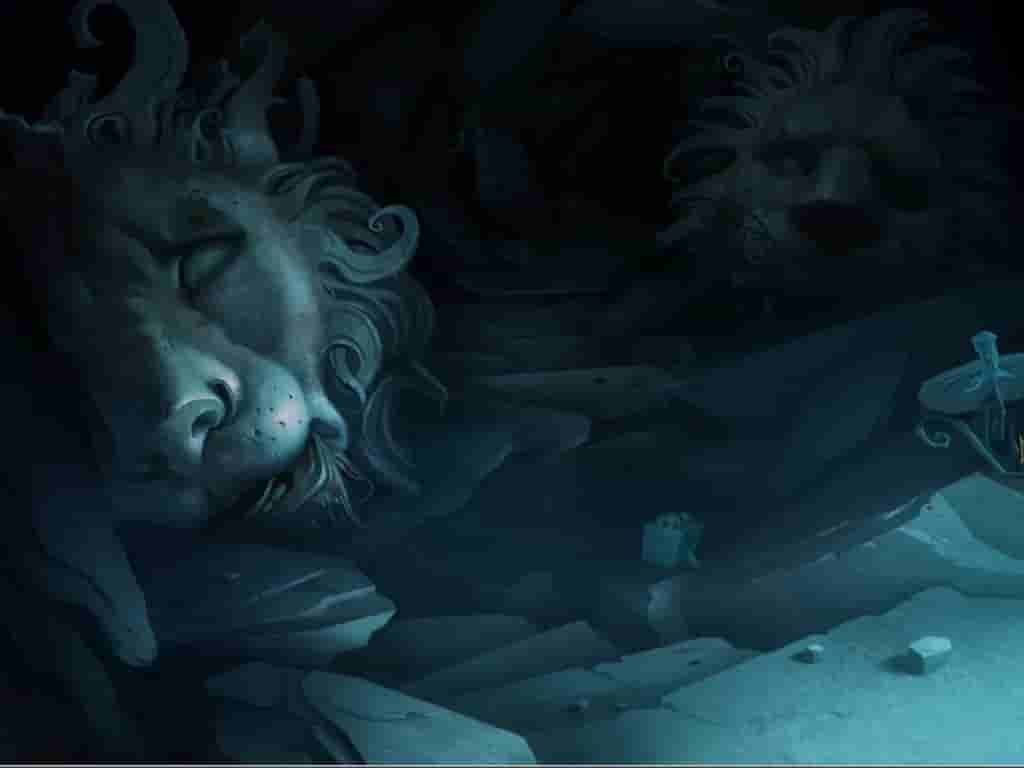 Drawn™: Dark Flight screenshot thumbnail screenshot 6