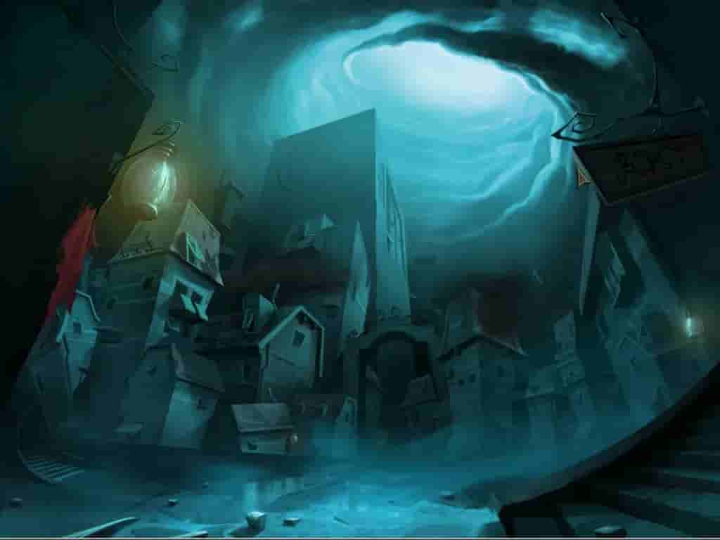 Drawn™: Dark Flight screenshot thumbnail screenshot 7