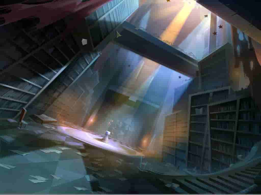 Drawn™: Dark Flight screenshot thumbnail screenshot 9