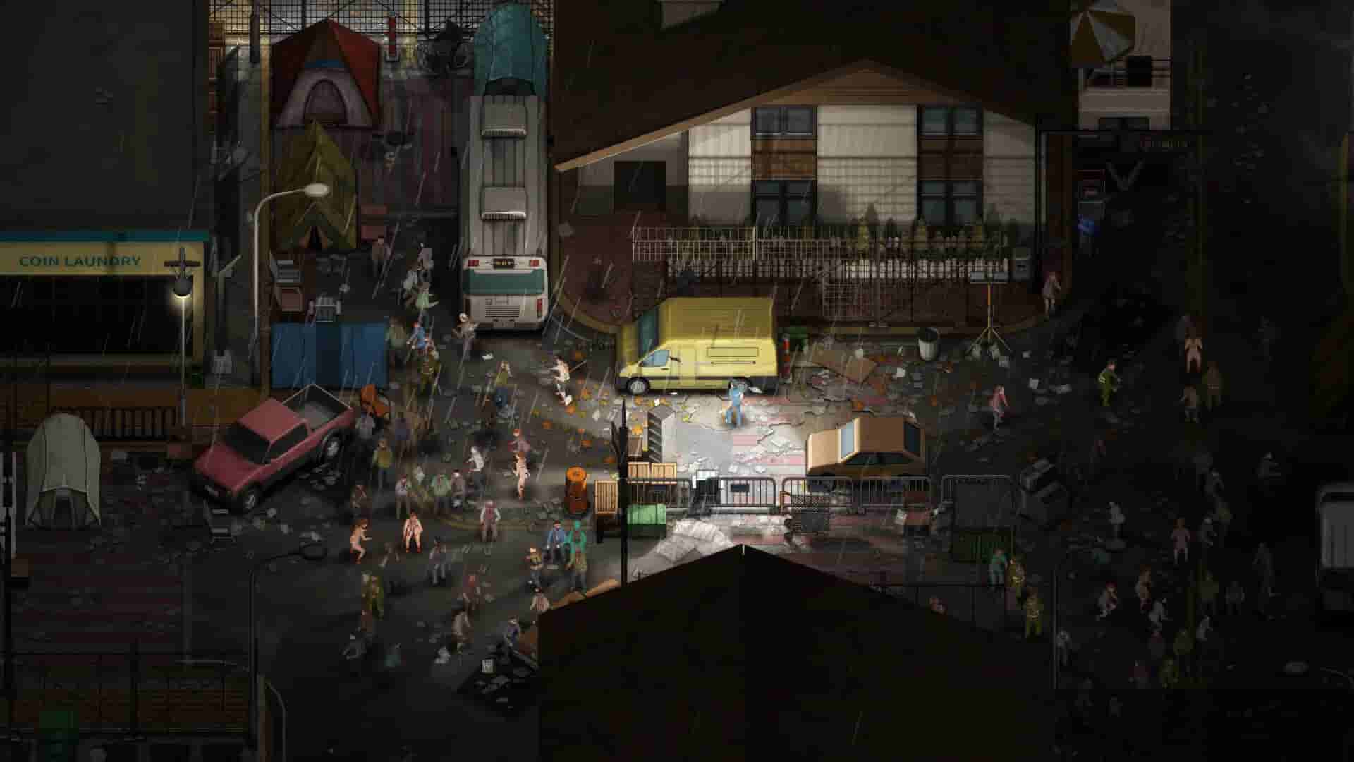 Dread Dawn screenshot thumbnail screenshot 0