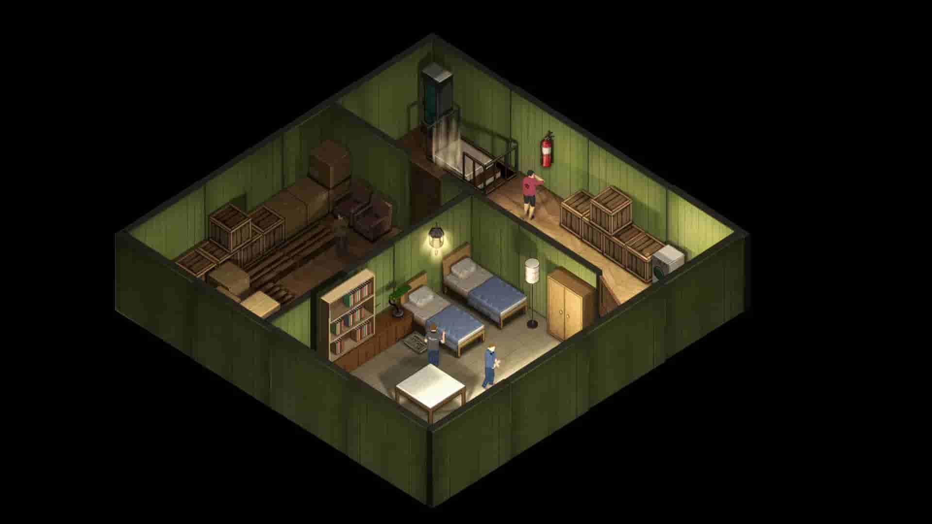 Dread Dawn screenshot thumbnail screenshot 15