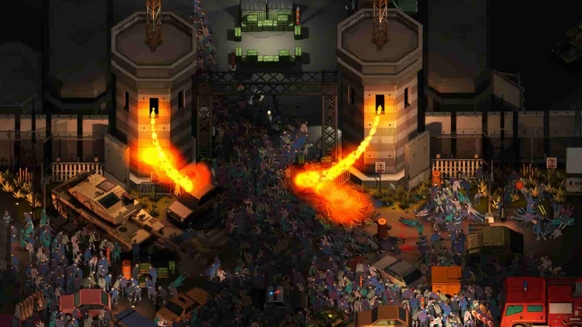 Dread Dawn screenshot thumbnail screenshot 6
