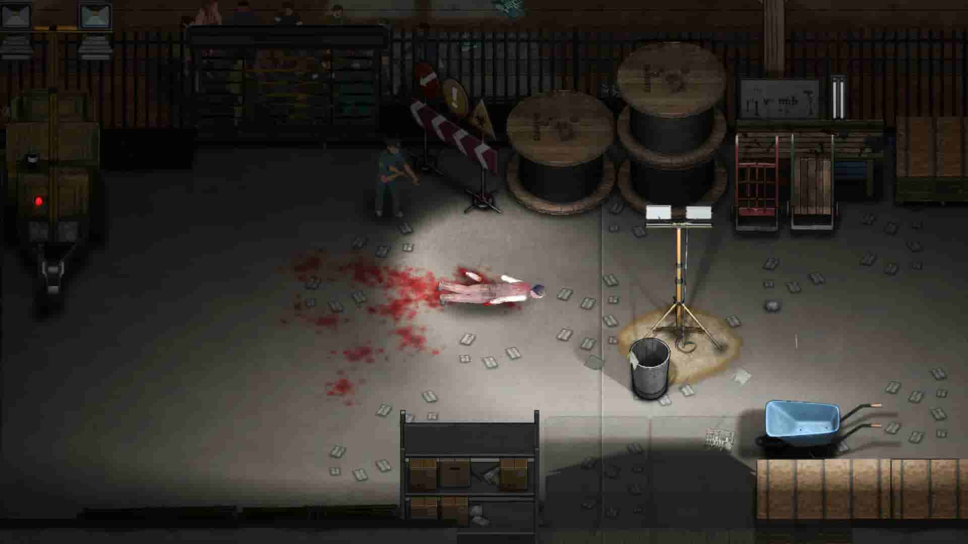 Dread Dawn screenshot thumbnail screenshot 8