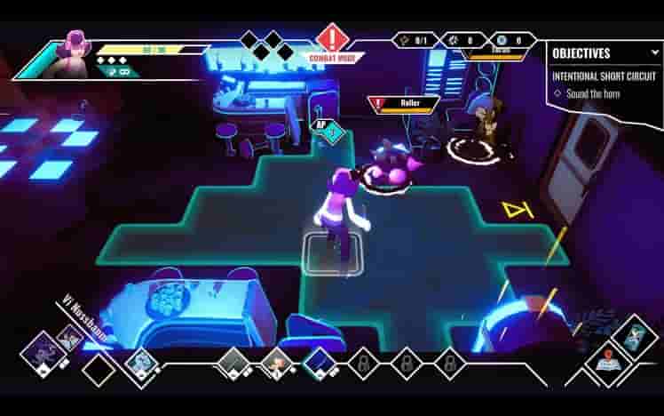 Dread Nautical screenshot thumbnail screenshot 6