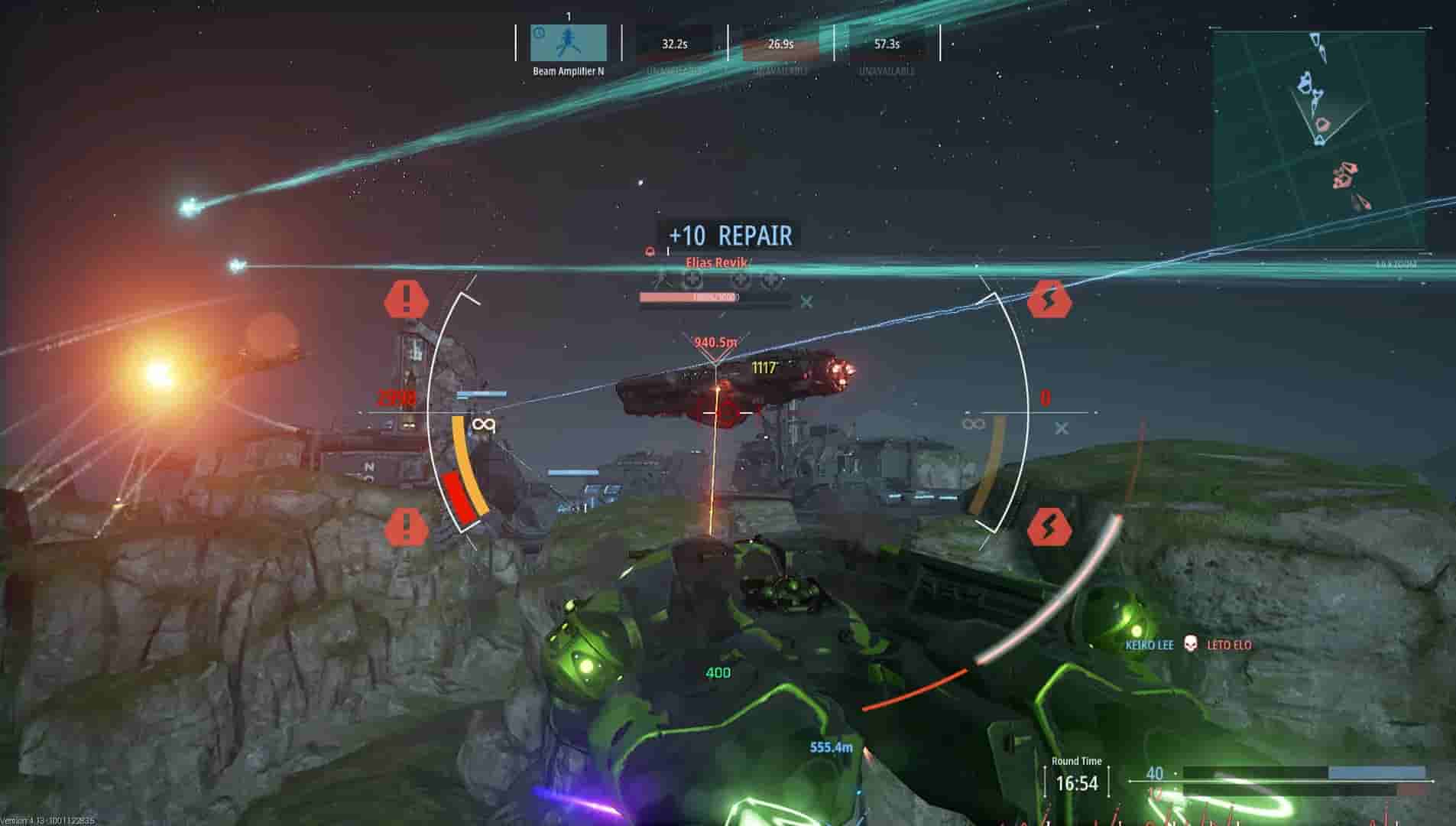 Dreadnought screenshot thumbnail screenshot 0