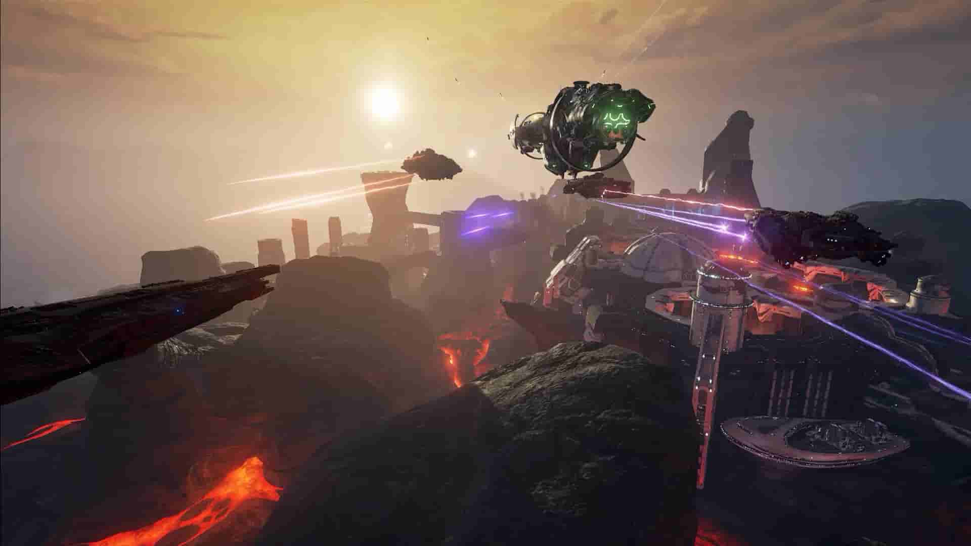 Dreadnought screenshot thumbnail screenshot 1