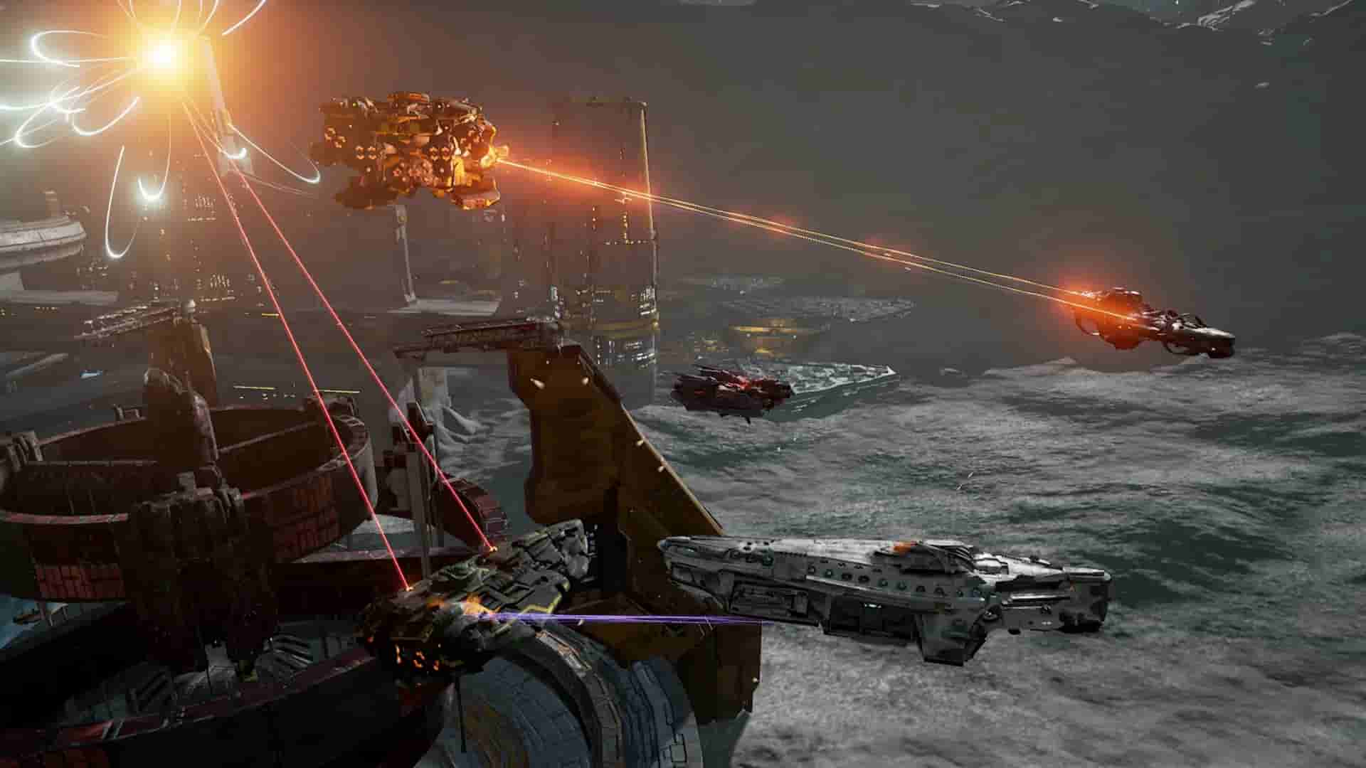 Dreadnought screenshot thumbnail screenshot 10