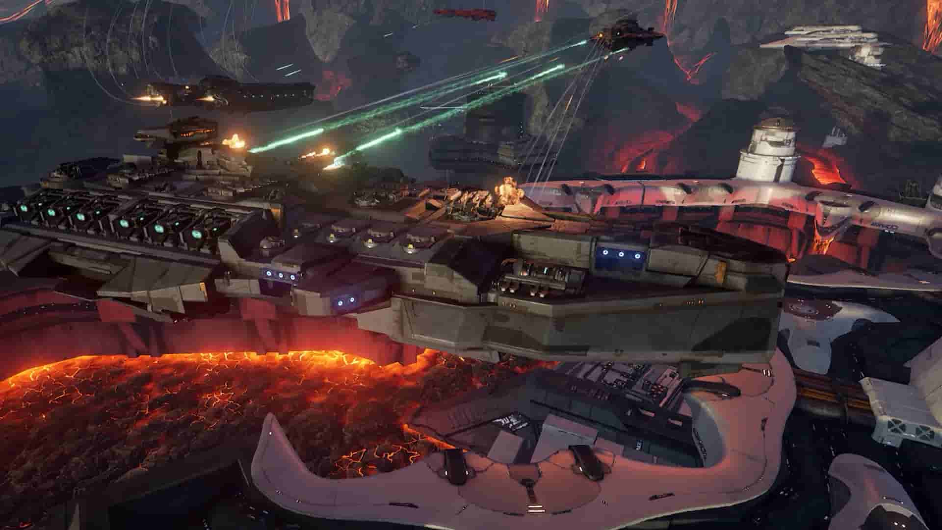 Dreadnought screenshot thumbnail screenshot 4