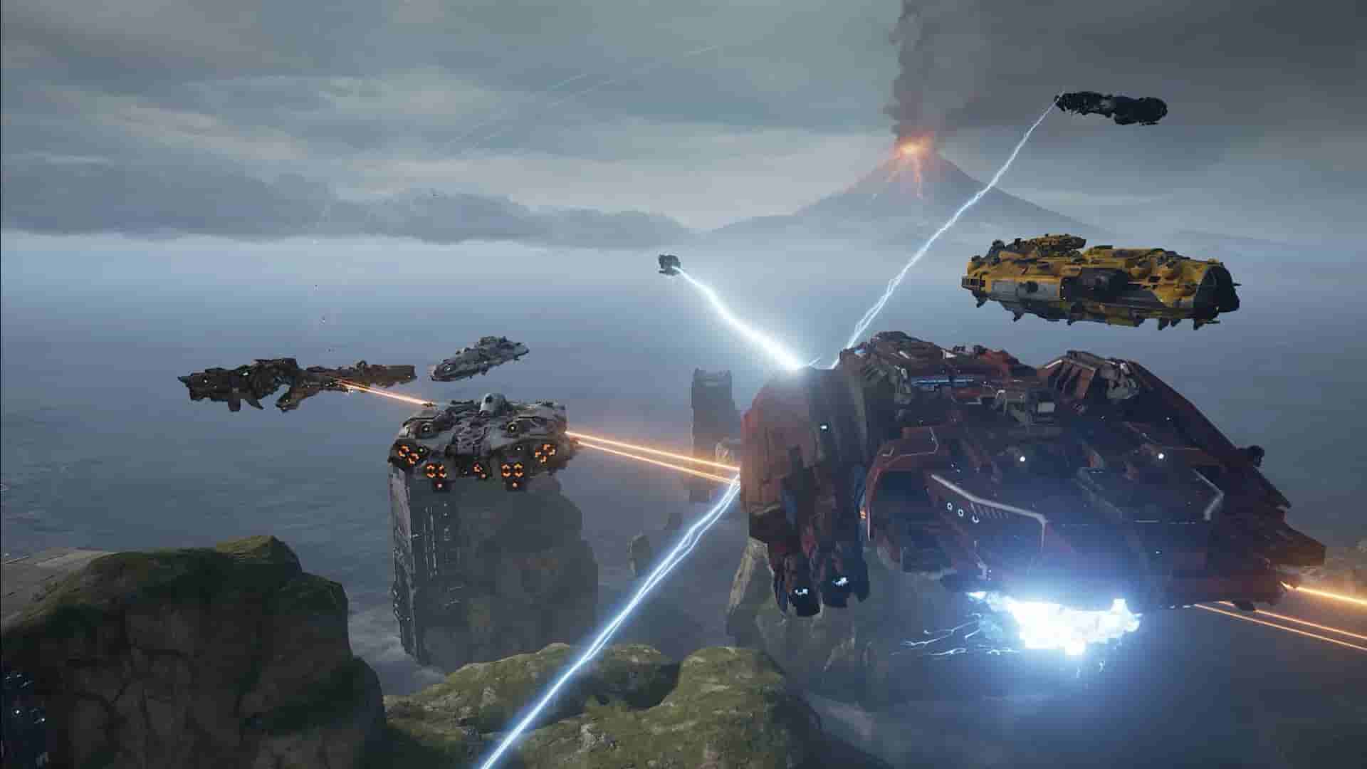 Dreadnought screenshot thumbnail screenshot 5