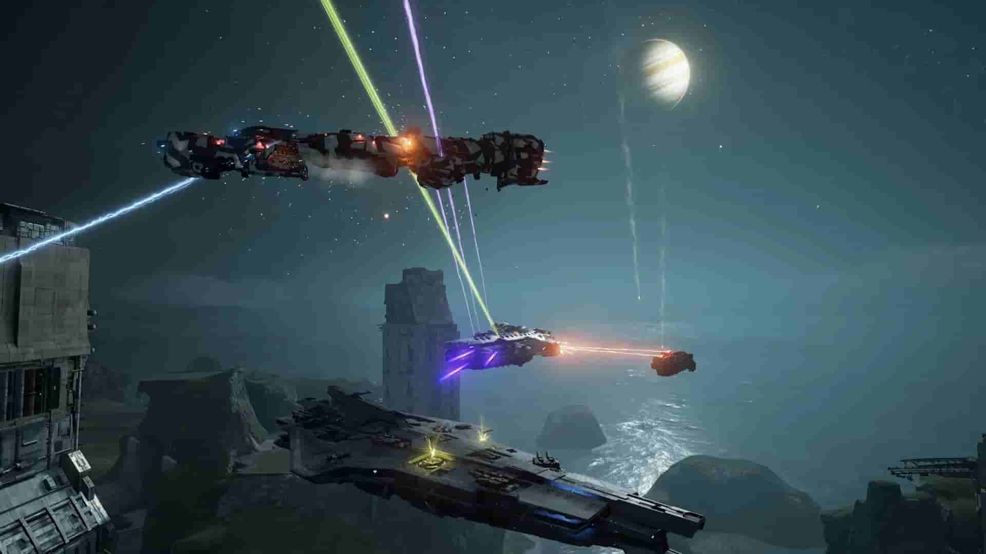 Dreadnought screenshot thumbnail screenshot 9