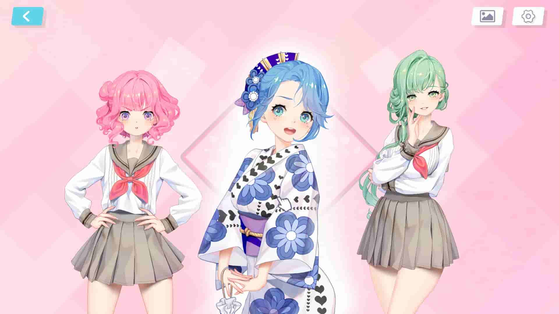 Dream Date screenshot thumbnail screenshot 3