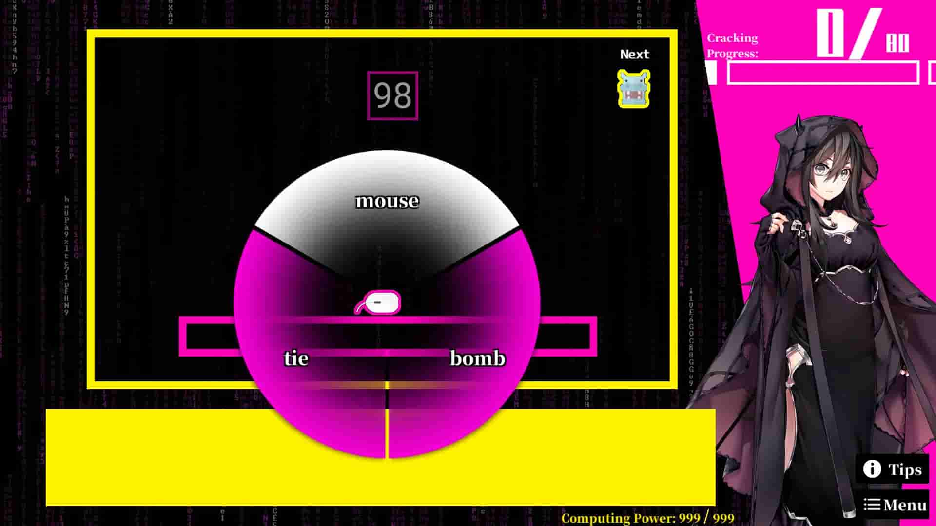 Dream Hacker screenshot thumbnail screenshot 2