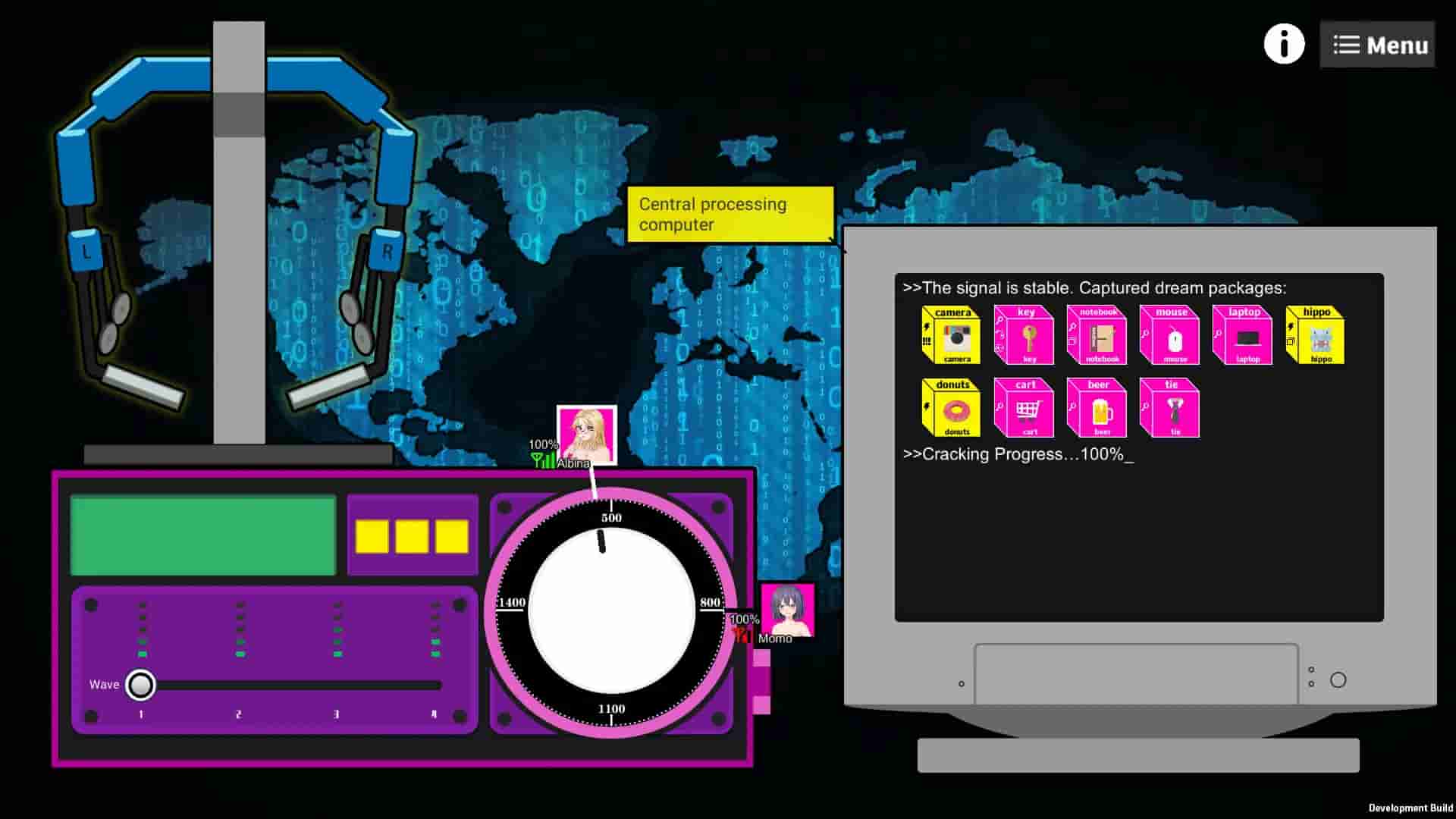 Dream Hacker screenshot thumbnail screenshot 9