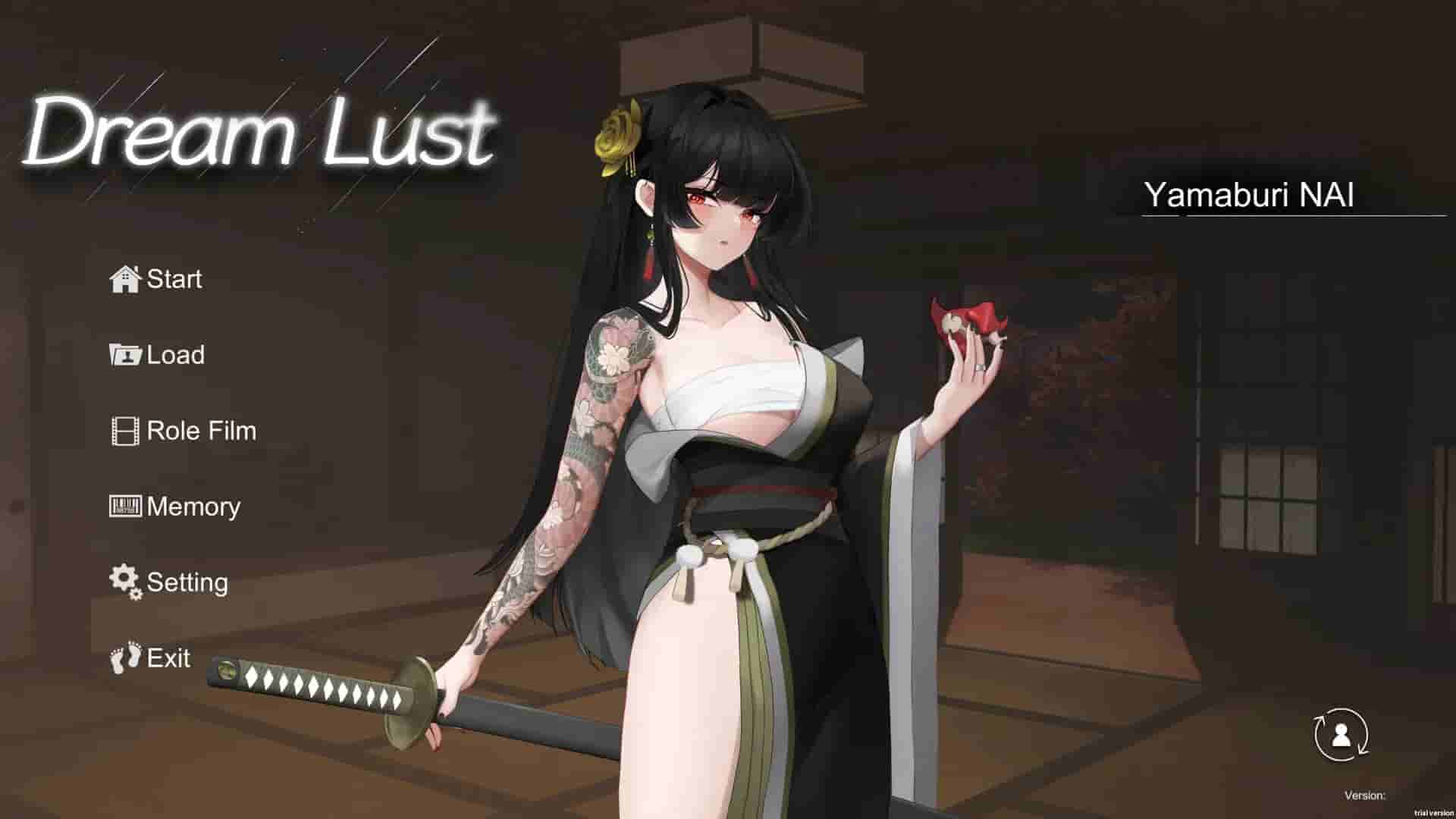 Dream Lust screenshot thumbnail screenshot 5
