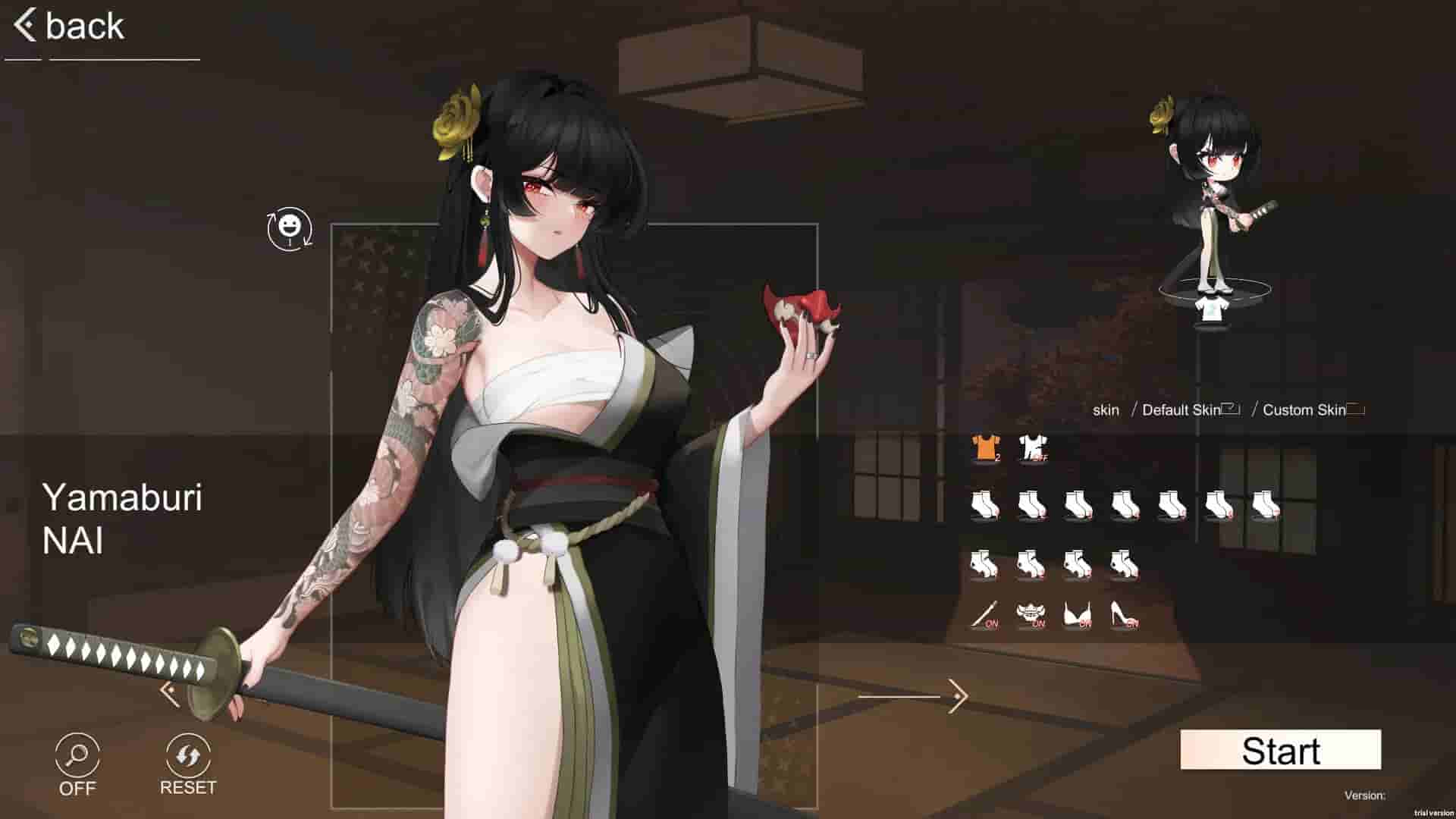 Dream Lust screenshot thumbnail screenshot 8