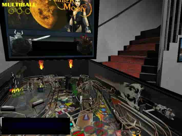 Dream Pinball 3D screenshot thumbnail screenshot 0