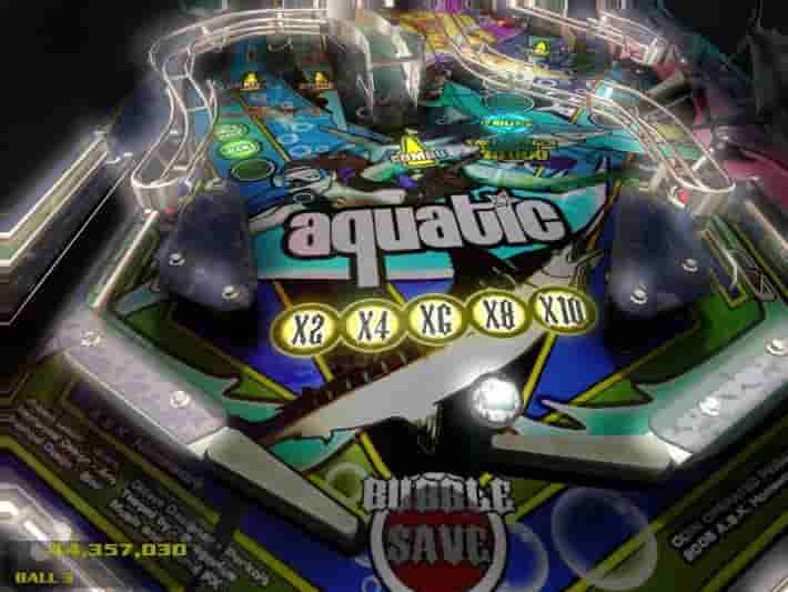 Dream Pinball 3D screenshot thumbnail screenshot 11