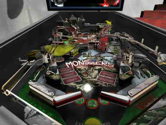 Dream Pinball 3D screenshot thumbnail screenshot 7