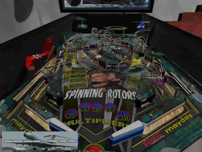 Dream Pinball 3D screenshot thumbnail screenshot 8