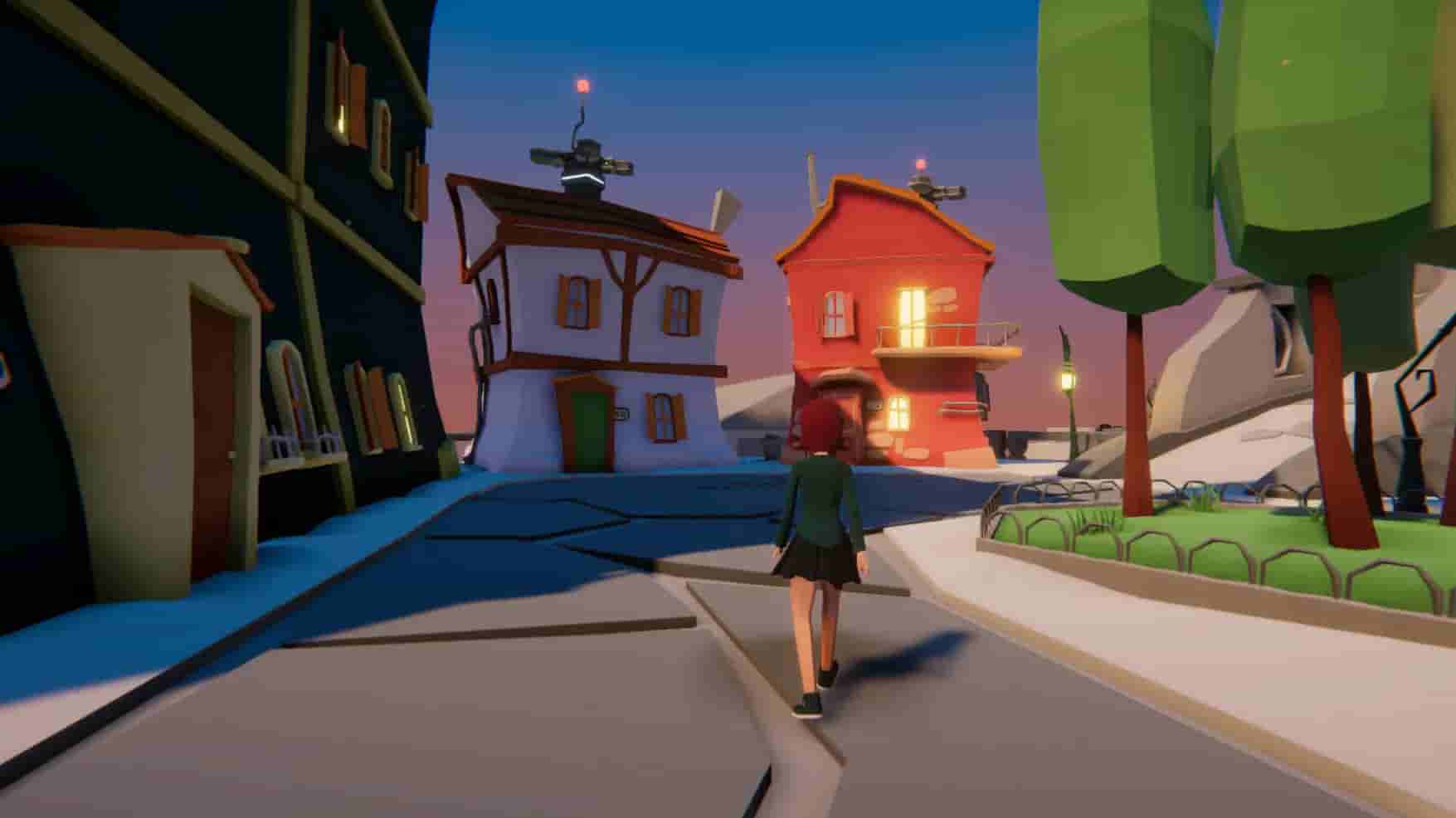 DREAMERS screenshot thumbnail screenshot 0