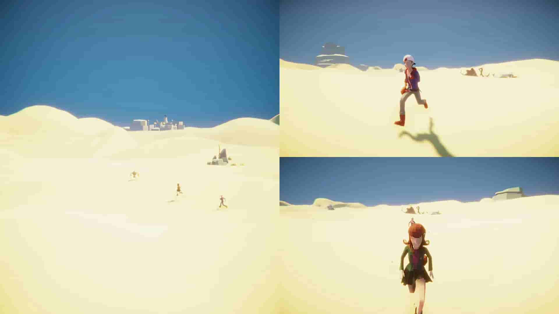 DREAMERS screenshot thumbnail screenshot 14