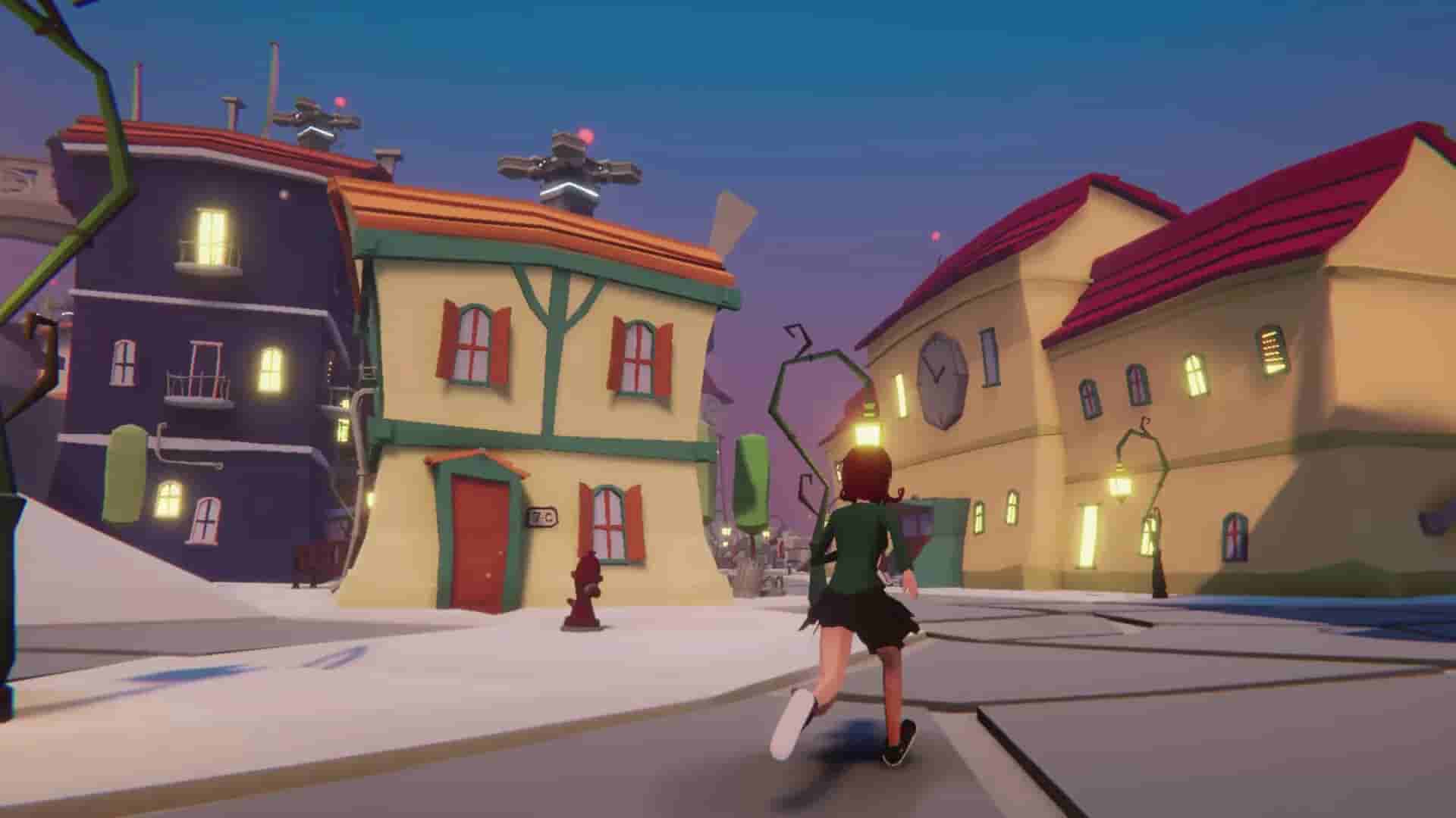 DREAMERS screenshot thumbnail screenshot 16