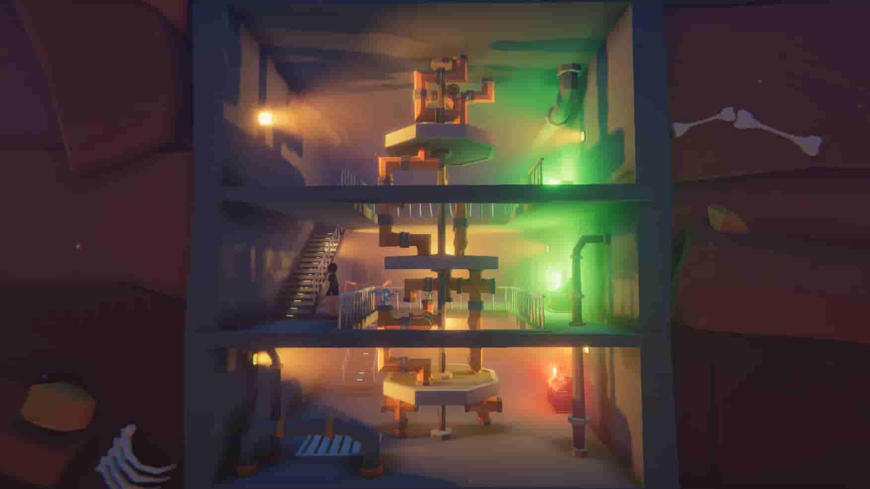 DREAMERS screenshot thumbnail screenshot 2