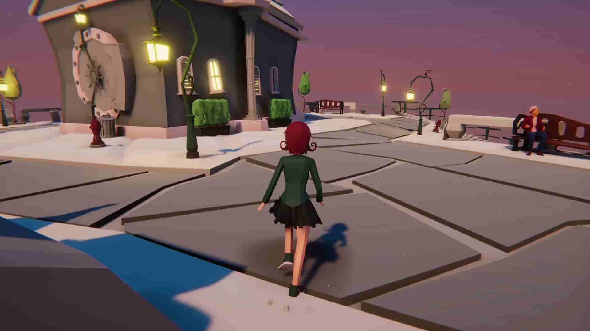 DREAMERS screenshot thumbnail screenshot 24